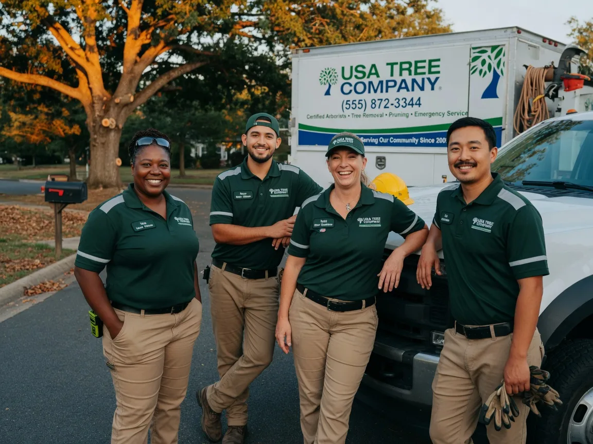 Tree Care company in Rescue, CA